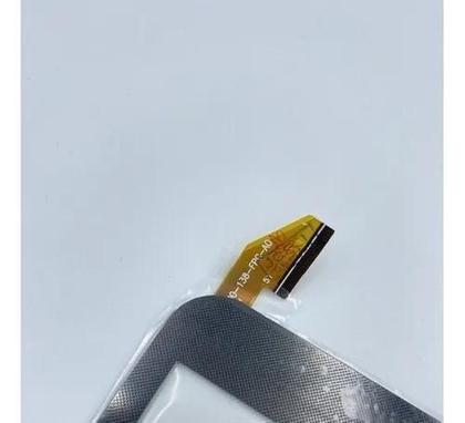 Imagem de Tela Touch Vidro P/ Tablet Multilaser Tab Q8 T800+adesivo 3m