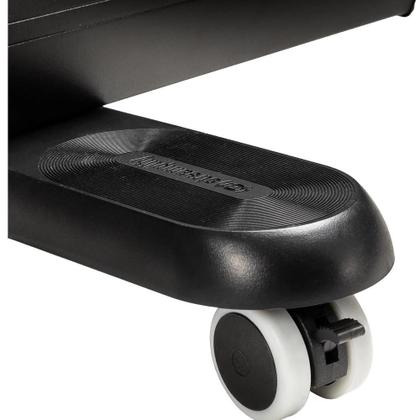 Imagem de Tela Verde Fundo Portátil Grande Chroma Key Streamplify Com Ajuste de Altura de Alta Qualidade Com Rodinhas