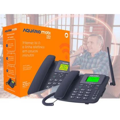 Imagem de Telefone Celular de Mesa 3G e 4G Wi-Fi