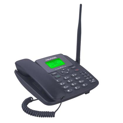 Imagem de Telefone Celular de Mesa 3G e 4G Wi-Fi