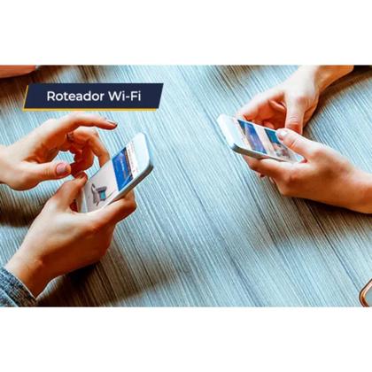 Imagem de Telefone Celular de Mesa 3G e 4G Wi-Fi