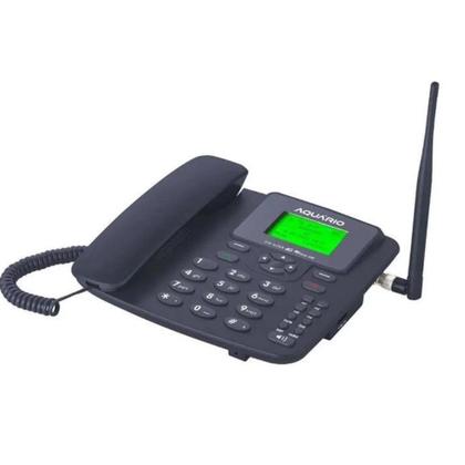 Imagem de Telefone Celular de Mesa Aquário CA 42SX  Voz e Internet 4G com WiFi