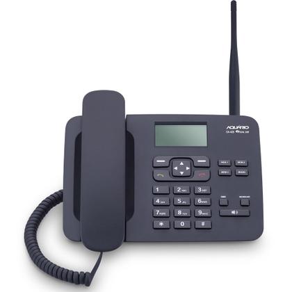 Imagem de Telefone Celular De Mesa Ca-42s Dual Quad-band Aquario