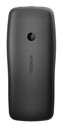 Imagem de Telefone Celular Do Idoso Vovó Vovô Simples Nokia 110 2 Chips Entrada Fone Ouvido Rádio Fm Lanterna