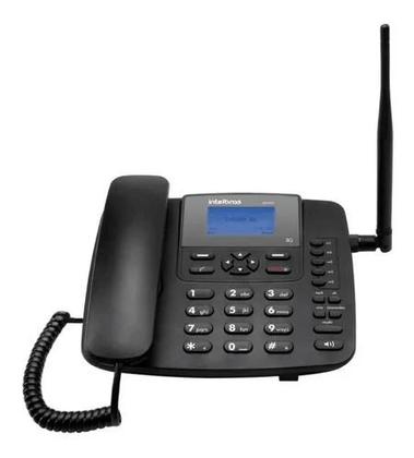Imagem de Telefone Celular Fixo 3g Cfa 6041 Intelbras