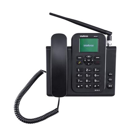 Imagem de Telefone Celular Fixo 3g Wifi Cfw 8031 4118031