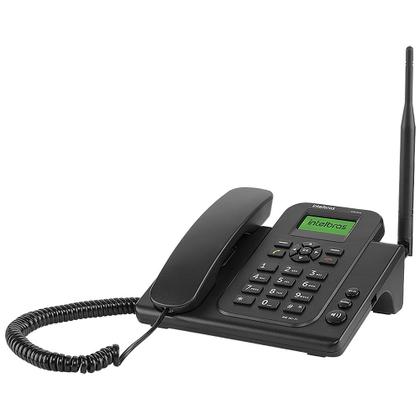 Imagem de Telefone Celular Fixo 4G Com Wi-Fi CFW 9041 Intelbras