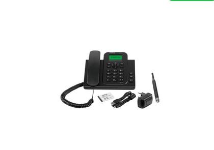 Imagem de Telefone Celular Fixo 4G WiFi Intelbras CFW 9041