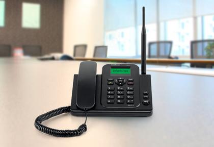 Imagem de Telefone Celular fixo com wi-fi 4G CFW 9041