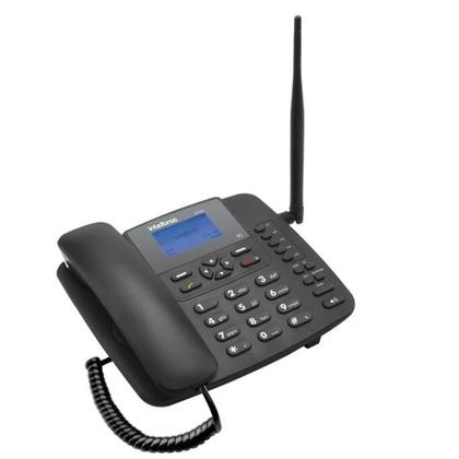 Imagem de Telefone celular fixo GSM 3G CF6031, Modelo 4110038  INTELBRAS