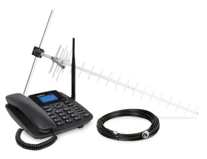 Imagem de Telefone Celular fixo GSM CFA 4212