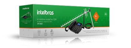 Imagem de Telefone Celular fixo GSM CFA 4212