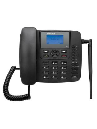 Imagem de Telefone Celular Fixo Intelbras 3G Cf6031 4110038