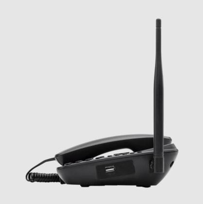 Imagem de Telefone Celular Fixo Intelbras CF 6031