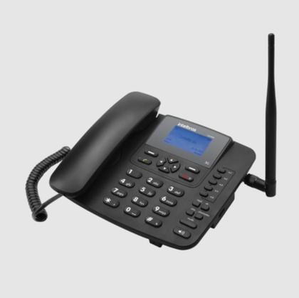 Imagem de Telefone Celular Fixo Intelbras CF 6031