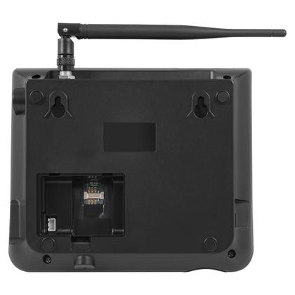 Imagem de Telefone celular fixo intelbras cfa 4012 gsm de mesa