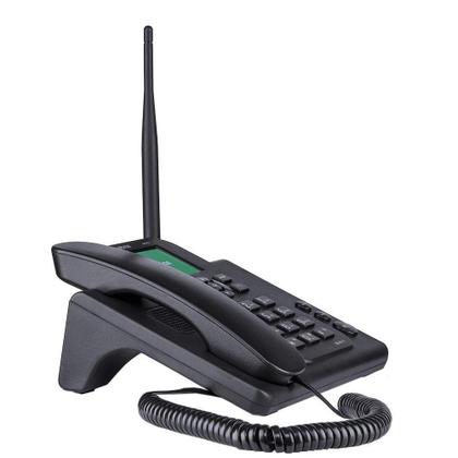 Imagem de Telefone Celular Fixo Intelbras CFW 8031