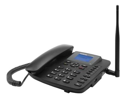 Imagem de Telefone celular fixo rural 3g cf 6031 intelbras