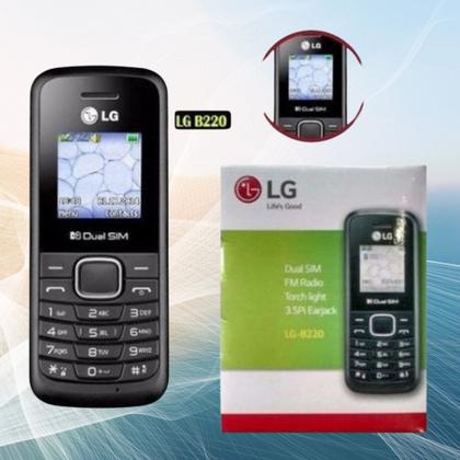 Telefone Celular LG Antigo Simples Para Idosos E Rural, Dual Imagem de Telefone Celular LG Antigo Simples Para Idosos E Rural, Dual