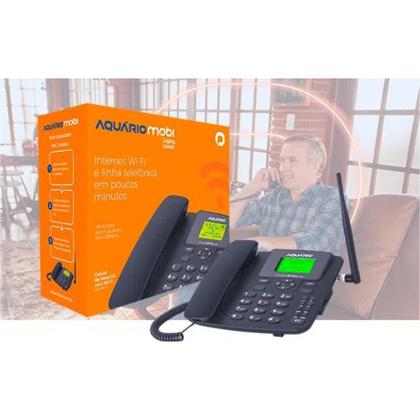 Imagem de Telefone Celular Mesa Aquário CA-42SX 4G/3G Dual Chip WI-FI
