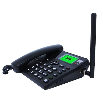Imagem de Telefone celular rural fixo de mesa 4g e wifi 7 bandas bdf-14 - BEDIN SAT