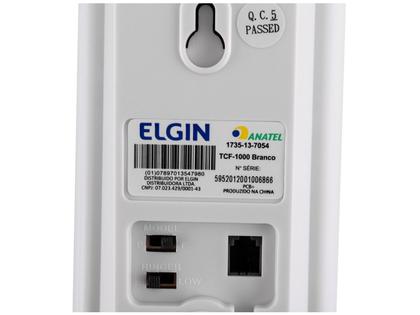 Imagem de Telefone com Fio Elgin