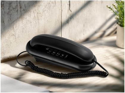 Imagem de Telefone Com Fio Elgin TCF-1000