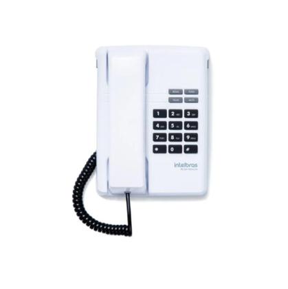 Imagem de Telefone com Fio Intelbras TC 50 Premium Branco