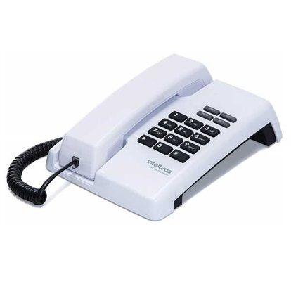 Imagem de Telefone com Fio Intelbras TC50 Branco Premium 436330 - Qualidade Superior