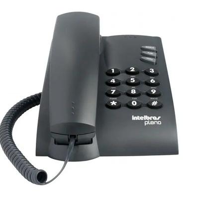 Imagem de Telefone Com Fio Pleno Intelbras 