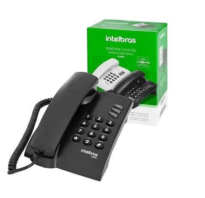 Imagem de Telefone Com Fio Pleno Intelbras 