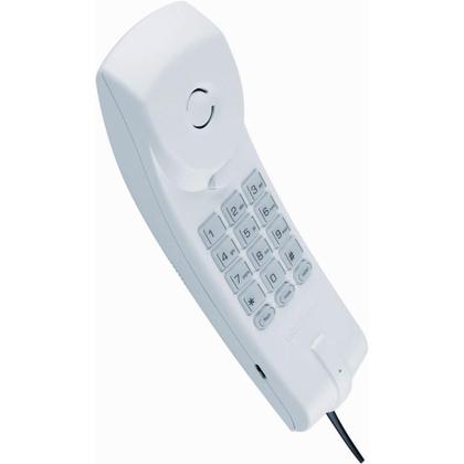 Imagem de Telefone com Fio TC20 Cinza Ártico - 4090400 - INTELBRAS