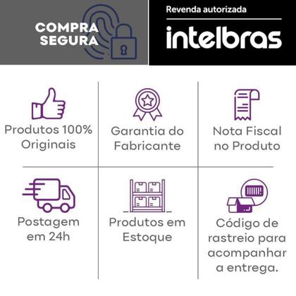 Imagem de Telefone Comunicação Condominial Tdmi 300 Preto Intelbras