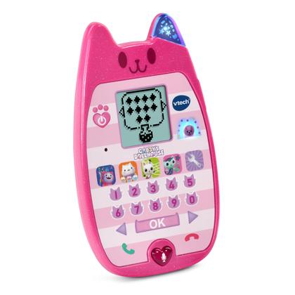 Imagem de Telefone de Brinquedo VTech Gabby's Dollhouse - A-Meow-Zing Phone (3+)