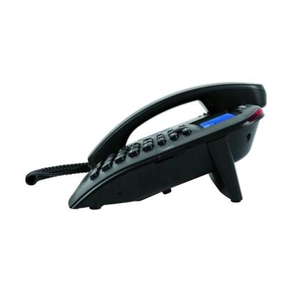 Imagem de Telefone De Mesa Intelbrás Viva Voz Com Bina Preto