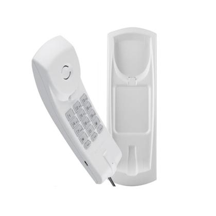 Imagem de Telefone e Interfone com fio Intelbras TC20 Branco