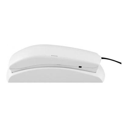 Imagem de Telefone e Interfone Com Fio TC 20 Cinza Artico Intelbras
