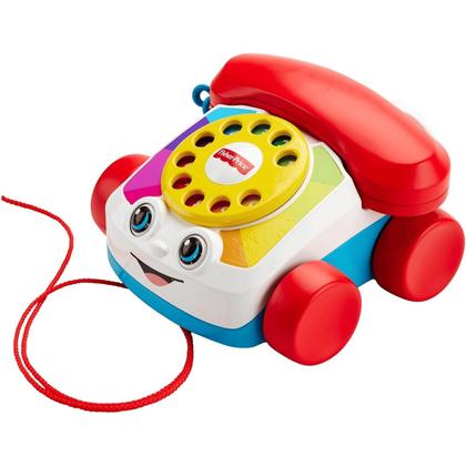 Imagem de Telefone Feliz - Fisher Price -