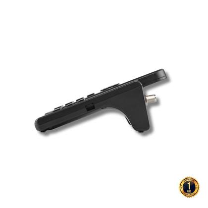 Imagem de Telefone Fixo aceita CHIP 4G Celular Rural com WiFi Intelbras CFW 9041 vivavoz, SMS