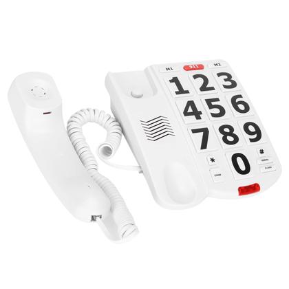 Imagem de Telefone fixo com fio Acogedor LD-265 para idosos