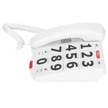 Imagem de Telefone fixo com fio Acogedor LD-265 para idosos