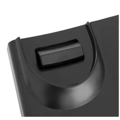 Imagem de Telefone Fixo com Fio de Mesa Parede Pleno Residencial Comercial Intelbras Preto