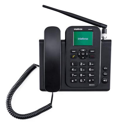 Imagem de Telefone Fixo Intelbras 3G Wifi - Cfw 8031