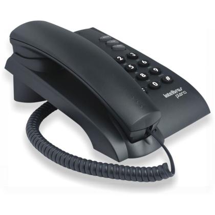 Imagem de Telefone Fixo Intelbras Pleno com Fio