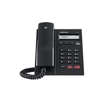 Imagem de Telefone Fixo IP Intelbras TIP 125i