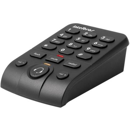 Imagem de Telefone Intelbras Headset com Base Discadora HSB50