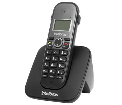 Imagem de Telefone Intelbras S/fio Ts5120 Id