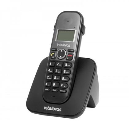 Imagem de Telefone Intelbras S/fio Ts5120 Id