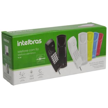 Imagem de Telefone intelbras tc20