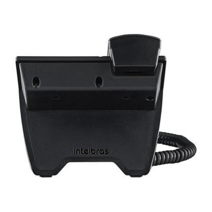 Imagem de Telefone ip tip 125i preto intelbras